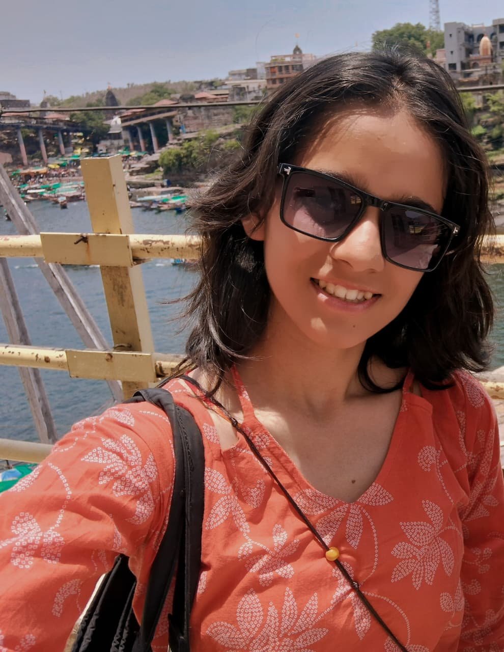 Disha Jangid, video editor at Famepulse