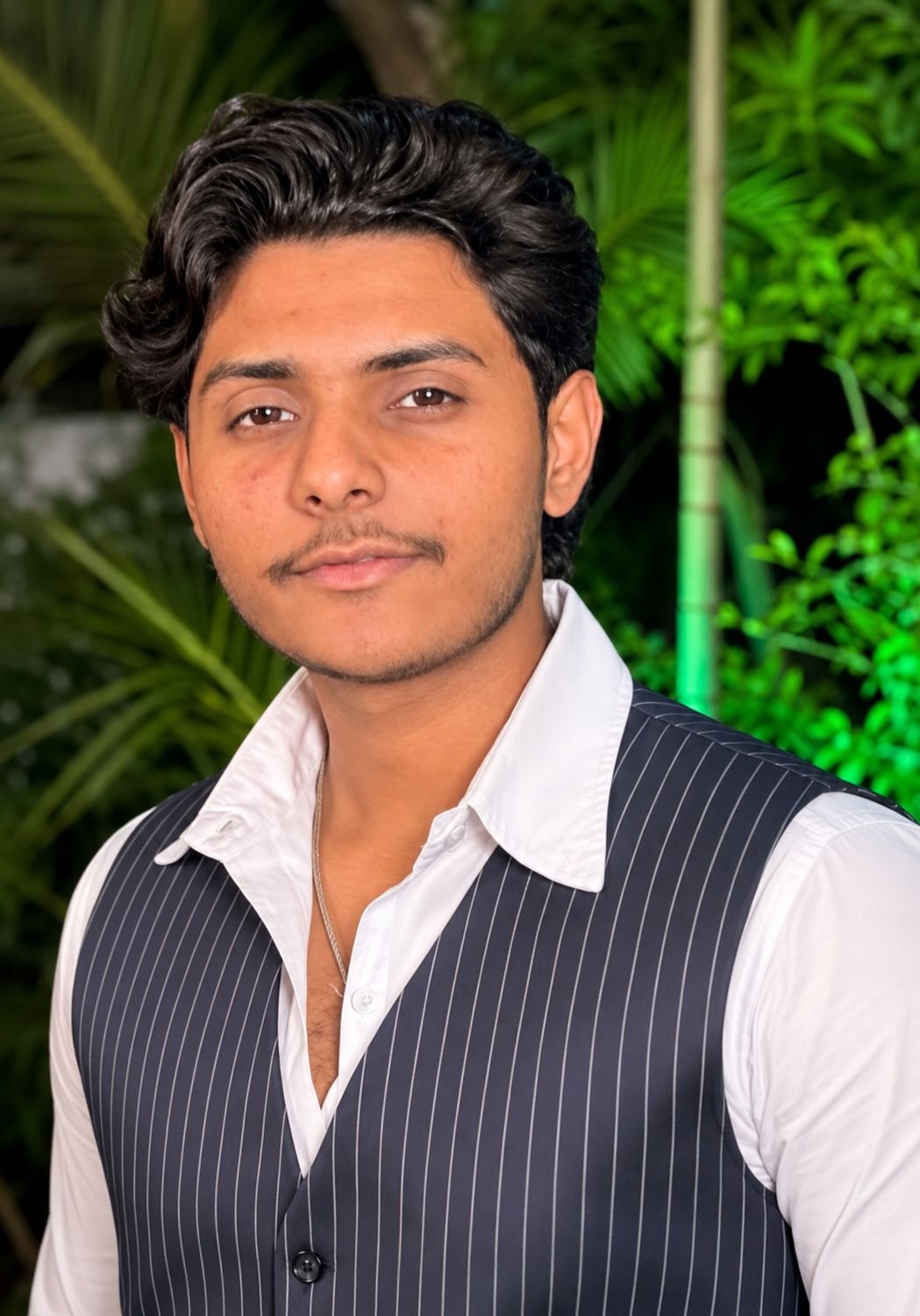 Lovish Sharma, founder of Famepulse
