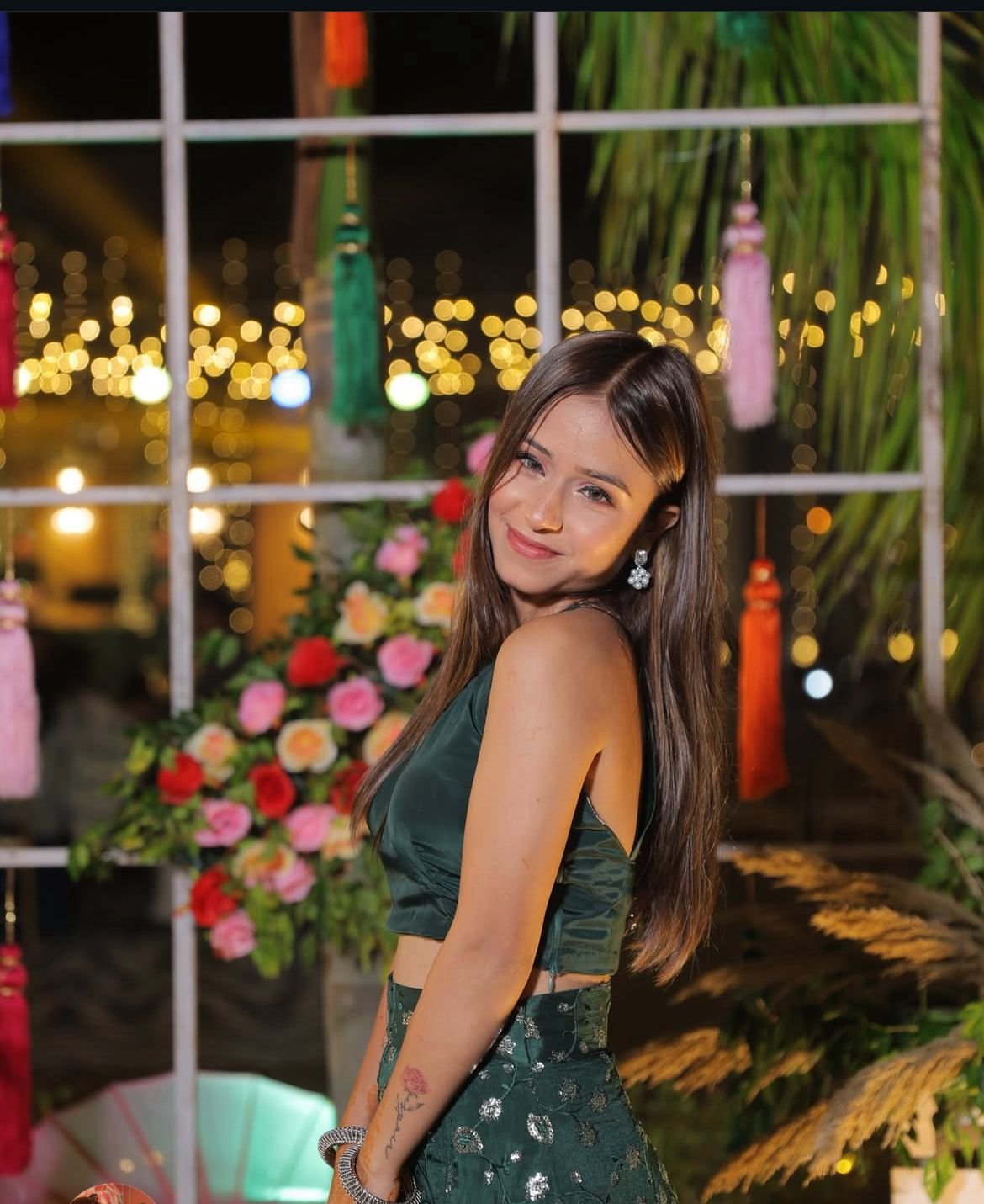 Muskan Nagpal, brand model at Famepulse